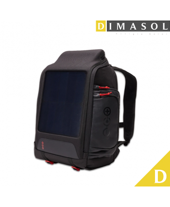 OffGrid Solar Backpack,...
