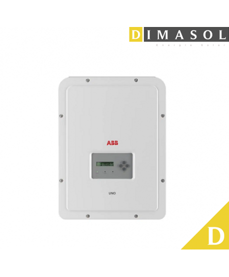 ABB UNO-DM-4.0-TL-PLUS-SB Inversor de 4000W